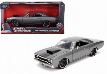 253203054 Dom's Plymouth Road Runner - Fast & Furious (2009) 1:24